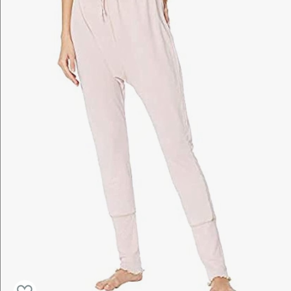 Free‎ people cozy all day harem leggings NWT